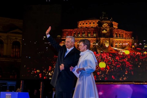 DEU Saxony Dresden 10th Semper Opera Ball in Dresden