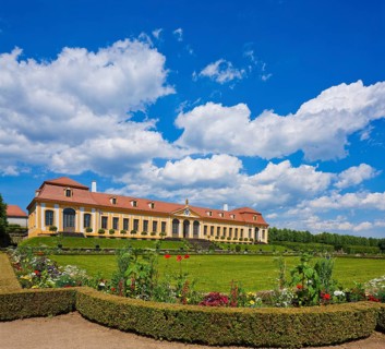 Grossedlitz Baroque Park Upper Onrangerie