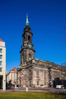 Cross Church Dresden