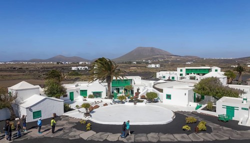 Casa Museo del Campesino, San Bartolome, Lanzarote, Canary Islands, Spain, Europe