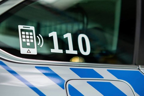 Police press event