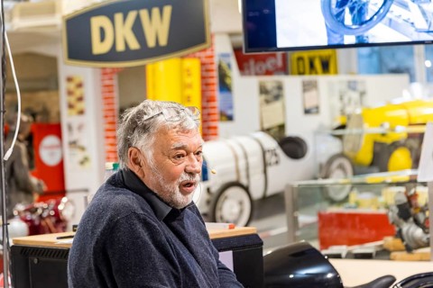 Vehicle Museum Chemnitz