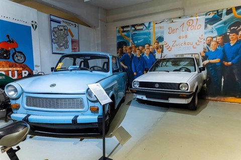Vehicle Museum Chemnitz