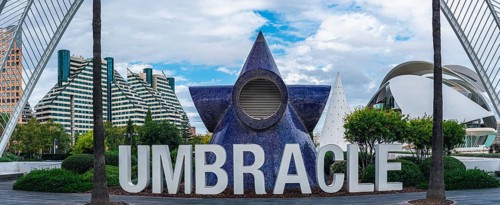 Umbracle Gardens, City of Arts and Sciences in Valencia, Spain, Europe