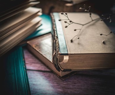 Old books