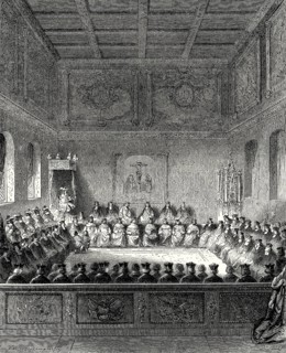 Session of the Parliament of Brittany at Rennes, 1613