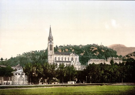 Basilica of the Assumption, Roman Catholic church and minor basilica in the French Marian