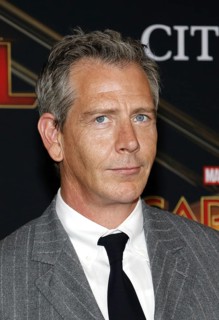 Ben Mendelsohn at the World premiere of 'Captain Marvel' held at the El Capitan Theater in
