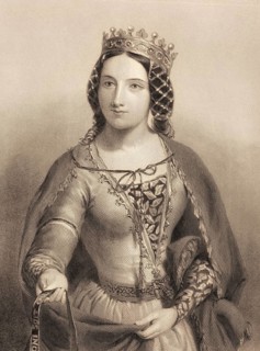 Anne Neville, 1456 – 1485, Queen of England