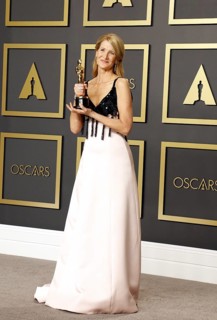 Laura Dern at the 92nd Academy Awards, Press Room held at the Dolby Theatre in Hollywood, USA on