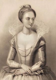 Anne of Denmark, 1574 –1619, Queen of Scotland, England, and Ireland by marriage to King James VI