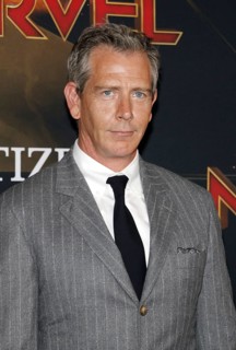Ben Mendelsohn at the World premiere of 'Captain Marvel' held at the El Capitan Theater in