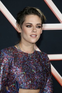 Kristen Stewart at the Los Angeles premiere of 'Charlie's Angels' held at the Regency Village