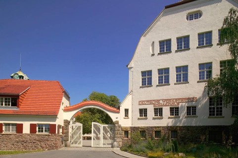 Dresden, Deutsche Werkstätten Hellerau