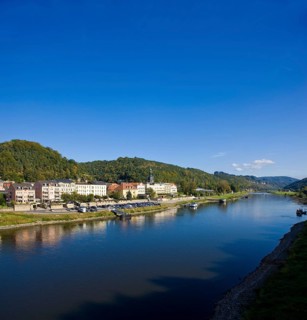 Bad Schandau, Panorama