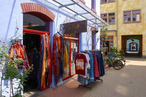 Art yard