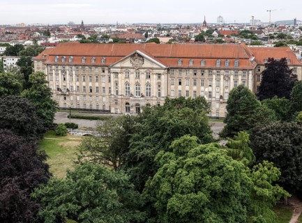 Berlin Court of Appeal at Kleistpark. It is the Higher Regional Court of the State of Berlin, 05.07