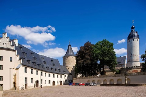 Altenburg Castle