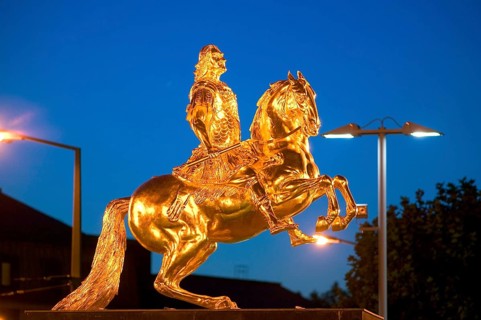 Golden Rider
