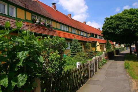 Dresden, Garden City Hellerau