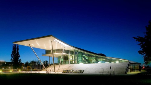 ICD, International Congress Center Dresden