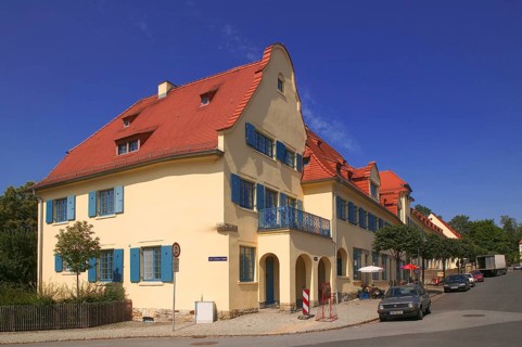 Dresden, Garden City Hellerau