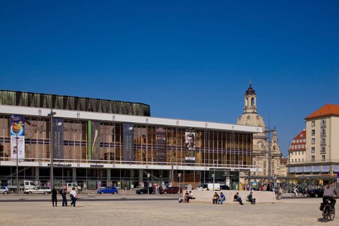 Dresden Palace of Culture