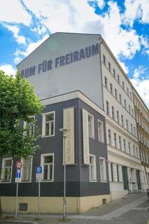 Museum Lichtenberg im Stadthaus, Türrschmidtstraße, Lichtenberg, Berlin, Germany, Europe