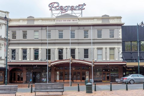 Dunedin, Otago, Neuseeland