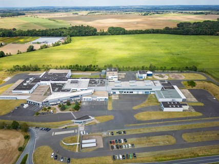 DEU/Saxony/Ebersbach The Saxon cannabis producer Demecan is now the first German company to be