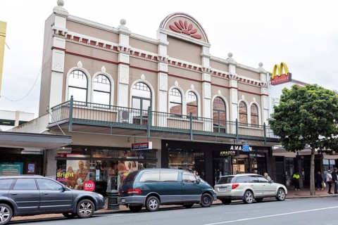 Dunedin, Otago, Neuseeland