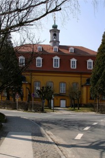 Herrnhut is a rural town in the Saxon district of Görlitz in Upper Lusatia. Centrally located