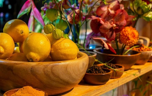Artistic flower arrangements and decorations, German Floristry Championships, Berlin, Germany,