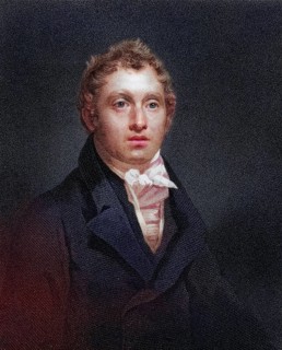 Sir David Brewster 1781 to 1868 Scottish scientist, explorer inventor and writer, Historical,