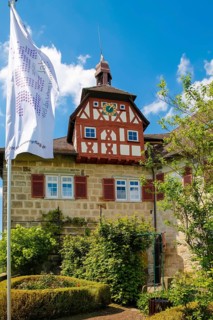 Reichenberg Castle, Staufer castle complex, hilltop castle, historic building, built between 1230