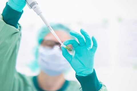 DEU/Saxony/Ebersbach The Saxon cannabis producer Demecan is now the first German company to be