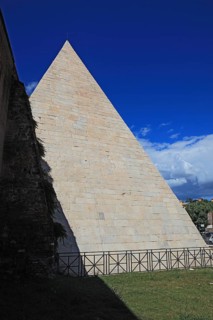 Cestius Pyramid, Pyramid of Caius Cestius, Piramide Cestia, Piramide di Caio Cestio, Tomb of the