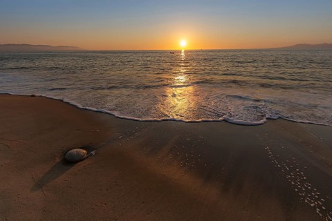 Puerto Vallarta beaches, sunsets and scenic ocean views