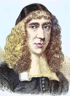 John Owen 1616 to 1683, English non-conformist church leader and theologian. From The National and