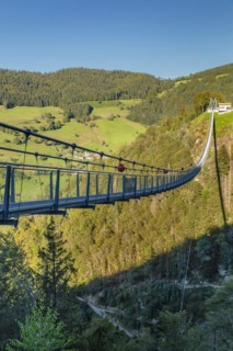 Blackforestline near Todtnau, Black Forest, Baden-Württemberg, Germany, Todtnau, Baden-Württemberg,