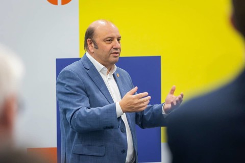 Funding decision totalling EUR 5.4 million for joint project to GlobalFoundries and its partners,