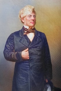 Sir William Shee, 1804-1868, first Catholic judge in Ireland since the Revolution of 1690,