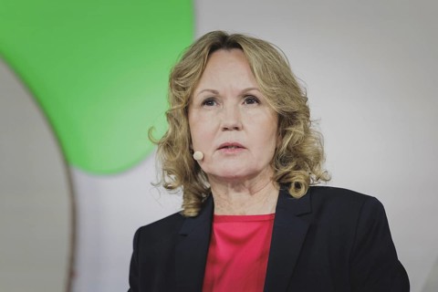 Steffi Lemke (Alliance 90/The Greens), Federal Minister for the Environment, Nature Conservation,