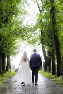 Wedding couple, Bonn, 21.06.2024