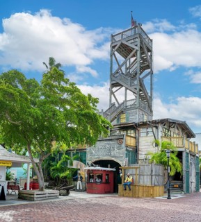 Shipweck Schätze Museum Key West Florida USA