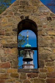 Herrnhut is a country town in the Saxon district of Görlitz in Upper Lusatia. Centrally located