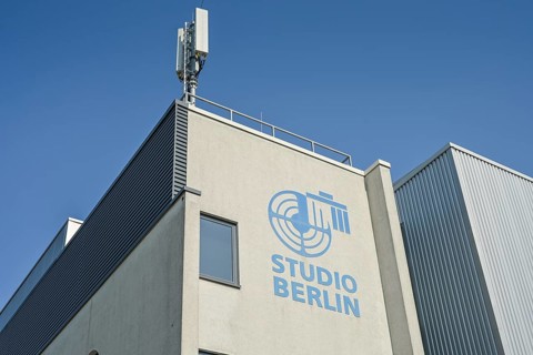 Studio Berlin, Am Studio, Adlershof, Treptow-Köpenick, Berlin, Germany, Europe