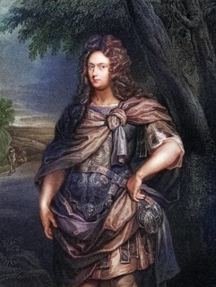 Archibald Campbell 10th Earl and 1st Duke of Argyll, 1651-1703, Scottish leader of the Revolution