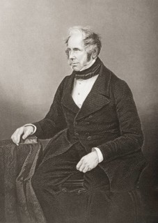 Henry John Temple, 3rd Viscount Palmerston, 1784-1865, Prime Minister of England, 6 February