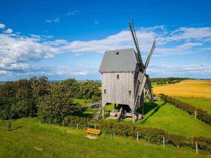 The Liebschützberg is a mountain range near Oschatz in the district of North Saxony, on which a
